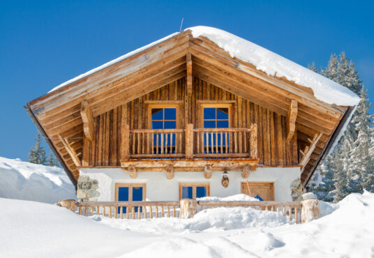 CHALET 2 - A LOUER