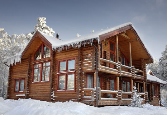 Chalet 4 - A LOUER